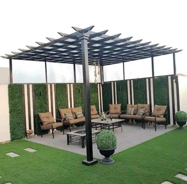 برجولات 6